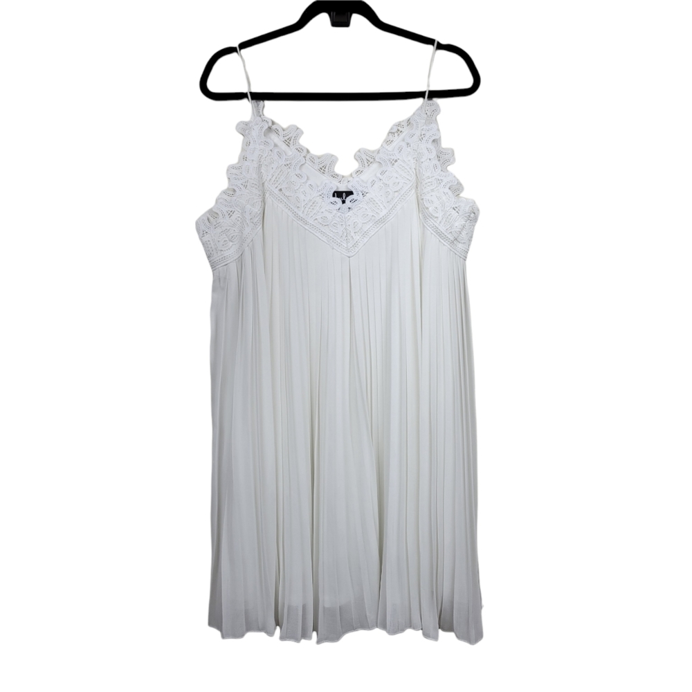 Lulus White Dress